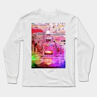 The Zoo bot Long Sleeve T-Shirt